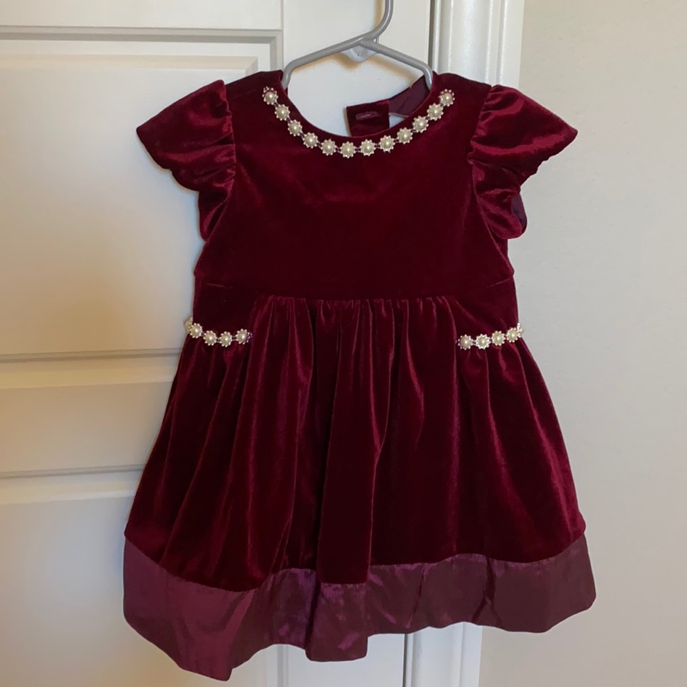 Rare Editions Christmas dress